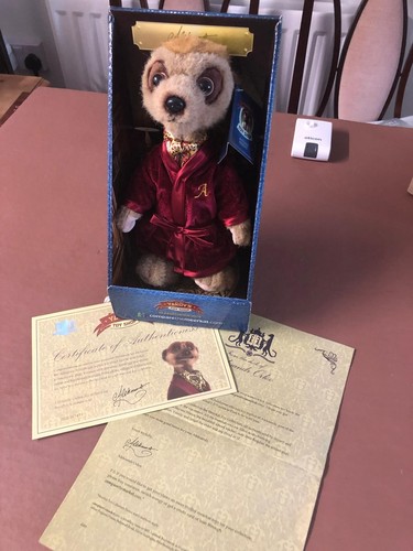 Compare the meerkat - ,
