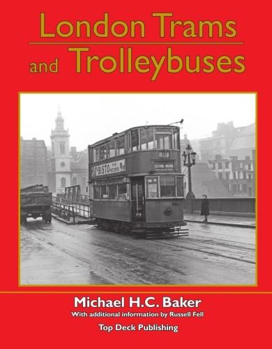 London trams and trolleybuses - trams,