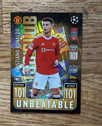 Topps match attax ucl 2021 - match,