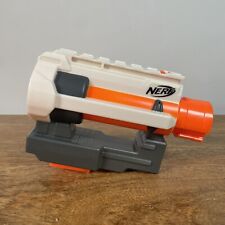 Nerf Modulus Regulator Barrel Extention Sniper Scope Tactical Rail Attachment