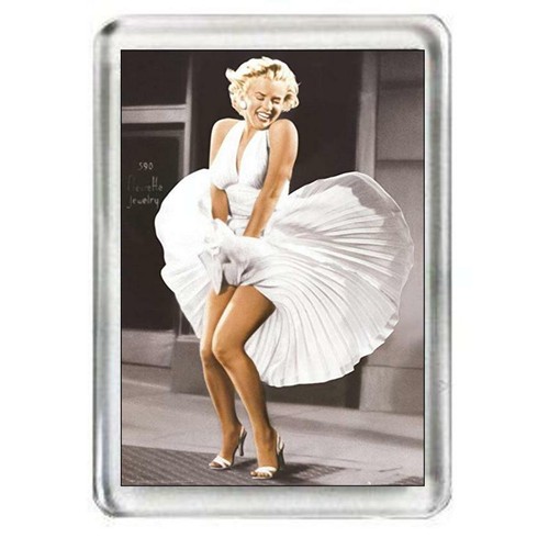Marilyn monroe sexy fridge - sexy,