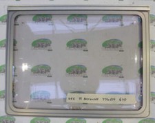 1995 Buccaneer caravan / motorhome window; 775x605mm