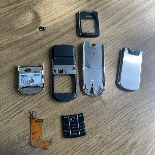 Nokia 8800 housing genuine - housing, ￼