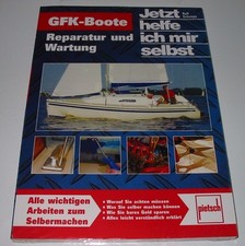 Reparaturanleitung GFK Boote
