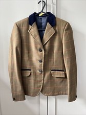 Children’s Le Beau Cheval Tweed Jacket