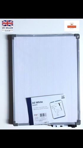 Hanging whiteboard dry wipe - a3,