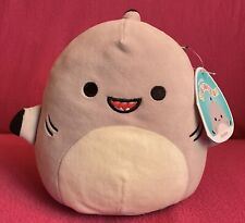 Squishmallows Gordon Shark