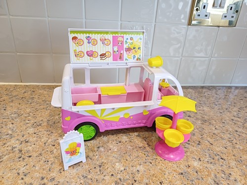 Shopkins food fair - food,