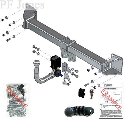 Tow trust towbar - towbar, volvo