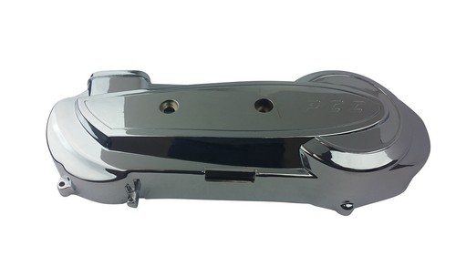 Left crankcase drive cover - crankcase,