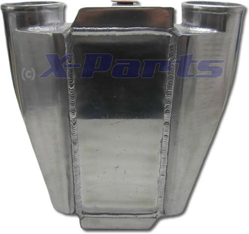 Water cooled intercooler - water,