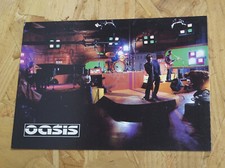Oasis Promo Postcard - Stop