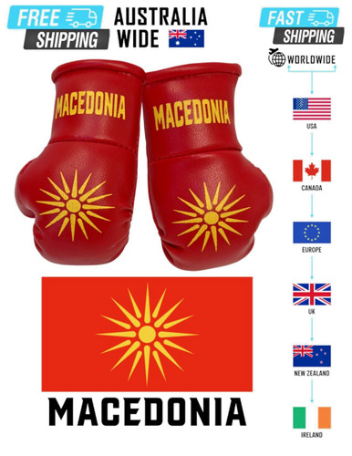 Macedonian flag old - macedonian, old/macedonia