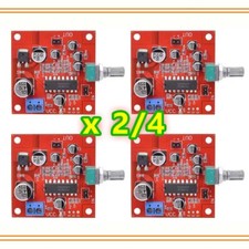 2/4xPT2399 Microphone Reverb