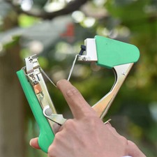 Plant Tying Gardening Tape Tool Staple Gun Machine Kit for Labor Saving Vine Tie