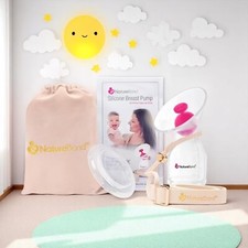 Manual Breast Pump Premium