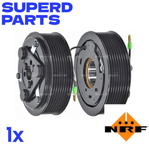 Magnetic clutch air - clutch,