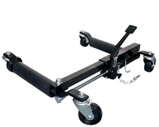 1x Hilka Hydraulic Wheel Dolly