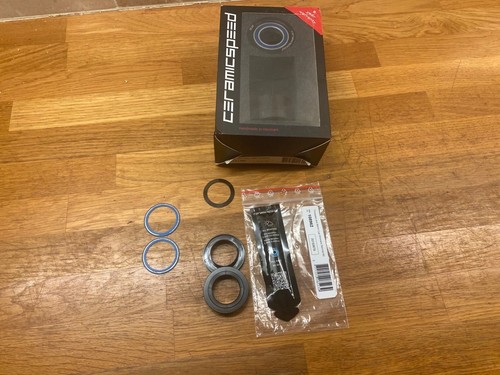 Ceramic speed bottom - ceramic,