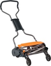 Fiskars Push Mower, Cut Width
