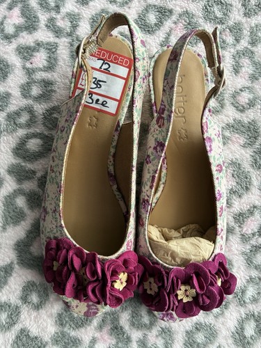 Hotter atlantic floral - hotter,
