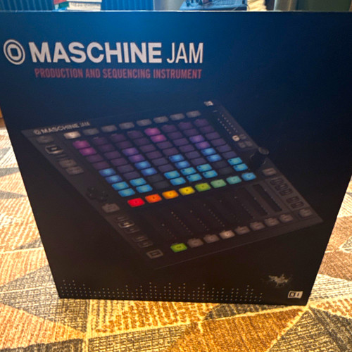 Native instruments maschine - instruments,