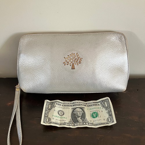 Mulberry metallic silver - mulberry,