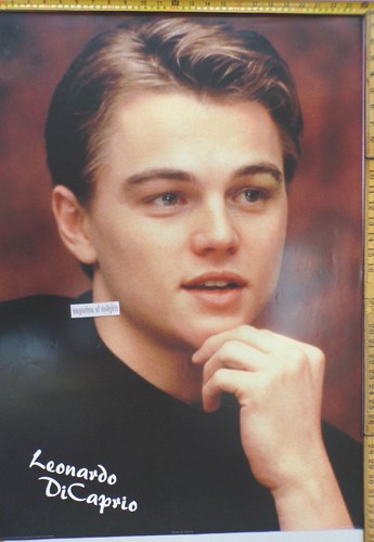 Leonardo dicaprio vintage - leonardo,
