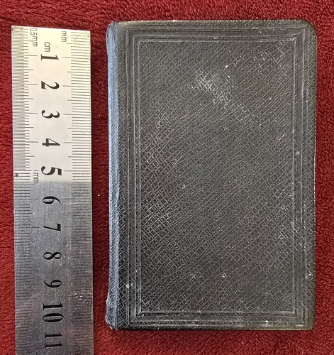 1938 miniature new - 1938, testament
