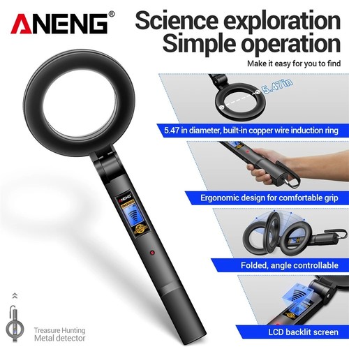 Pointer handheld pinpointer - pointer,