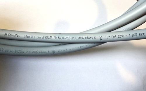 10mm speedfit polypipe - g,