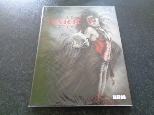 Luis royo dark - dark, ltd