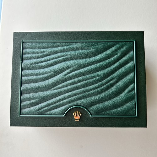 Rolex watch box - rolex,