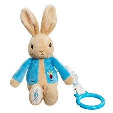 Peter Rabbit Jiggle Toy, New