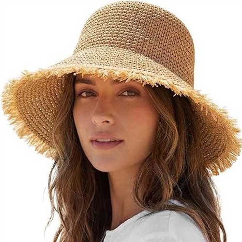 Stylish women ladies wide - women, brim