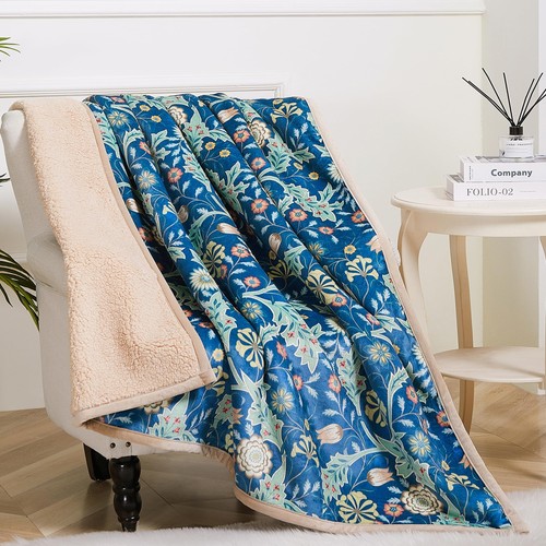 Obal william morris - obal, sherpa