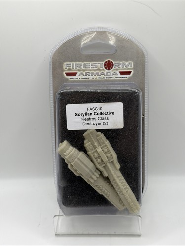 Firestorm armada fasc10 - firestorm,