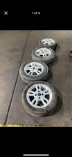 FORD FIESTA ALLOY WHEEL WITH