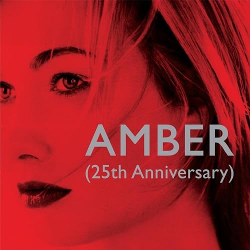 Amber 25th anniversary - 25th,