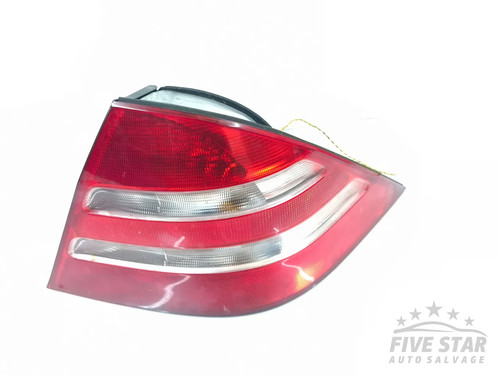 Mercedes benz class rear - mercedes-benz, s-class