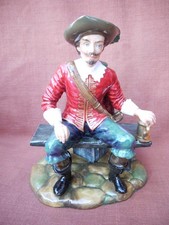 Reg Johnson Studio Potter -