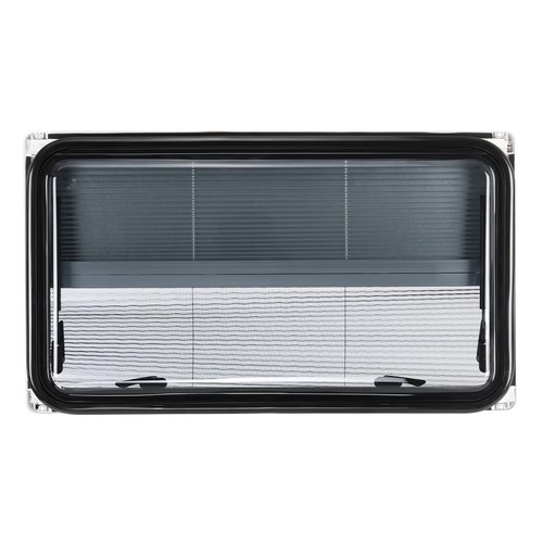 Camper van cassette windows - camper,