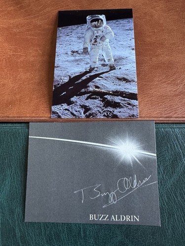 Buzz aldrin original - (bf1),
