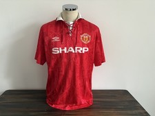 Manchester United Home Shirt