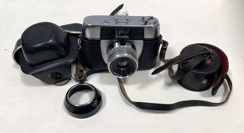 Vintage halinar camera - 35, mm