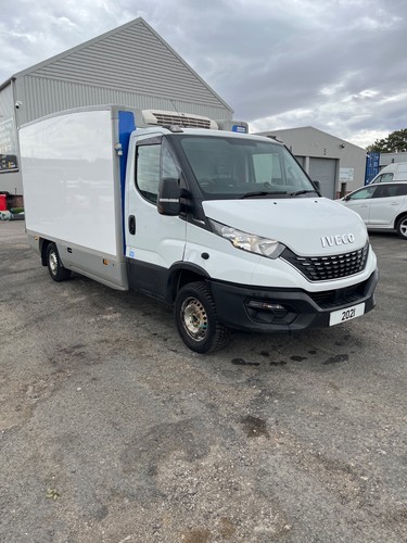 2021 iveco daily 180k - 180k, 2.3