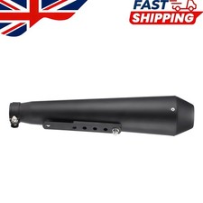Motorcycle Exhaust Pipe