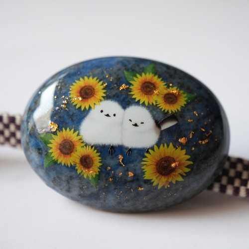Shima enaga obi clip lapis - enaga,