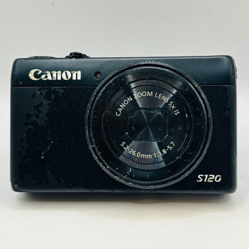 Canon powershot s120 compact - canon,