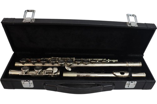 Slade flute with case - slade, for